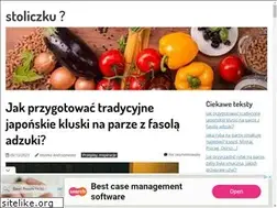Sites similar to stoliczku.pl