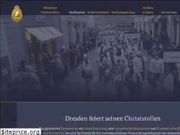 Sites similar to stollenfest.com