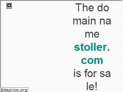Sites similar to stoller.com