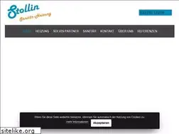 Sites similar to stollin-haustechnik.de