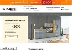 Sites similar to stolline.ru