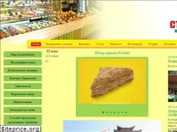 Sites similar to stolovaya.org
