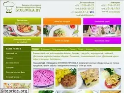 Sites similar to stolovka.by