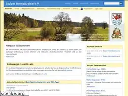 Sites similar to stolp.de