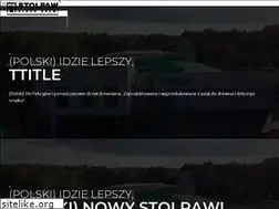 Sites similar to stolpaw.com.pl