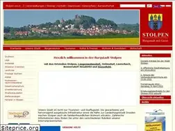 Sites similar to stolpen.de