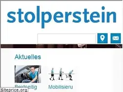 Sites similar to stolperstein.com