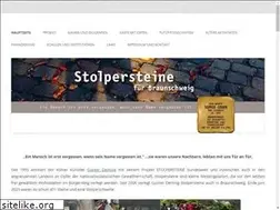 Sites similar to stolpersteine-fuer-braunschweig.de