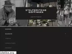Sites similar to stolpersteine-gp.de