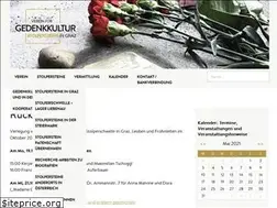 Sites similar to stolpersteine-graz.at
