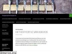 Sites similar to stolpersteine-kampen.nl