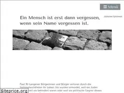 Sites similar to stolpersteine-langen.de