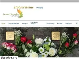 Sites similar to stolpersteine-twente.nl