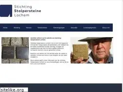 Sites similar to stolpersteinelochem.nl