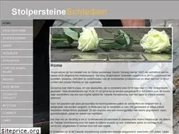 Sites similar to stolpersteineschiedam.nl