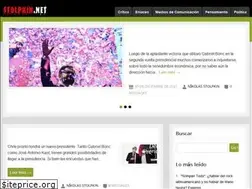 Sites similar to stolpkin.net