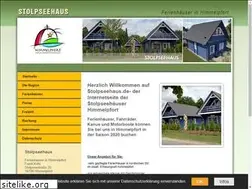 Sites similar to stolpseehaus.de