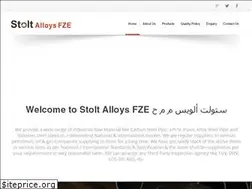 Sites similar to stoltalloys.com