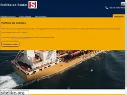Sites similar to stolthaven.com.br