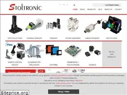 Sites similar to stoltronic.com
