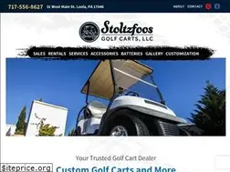 Sites similar to stoltzfoosgolfcarts.com