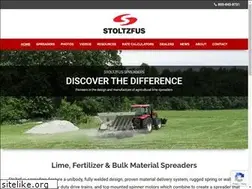 Sites similar to stoltzfusspreaders.com