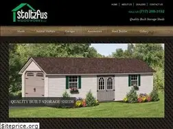 Sites similar to stoltzfuswoodworks.com