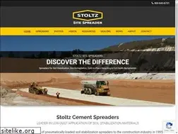 Sites similar to stoltzspreaders.com