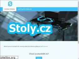 Sites similar to stoly.cz