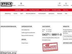 Sites similar to stolz-shop.com