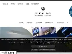 Sites similar to stolz.de