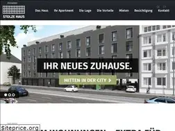 Sites similar to stolzehaus.de