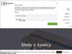 Sites similar to stolzzywicy.pl