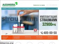 Sites similar to stom-alexandria.ru