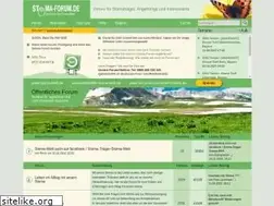Sites similar to stoma-forum.de