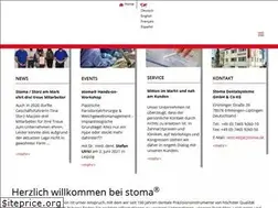 Sites similar to stoma.de