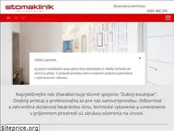 Sites similar to stomaklinik.sk