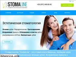 Sites similar to stomaline.com.ua