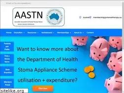 Sites similar to stomaltherapy.com