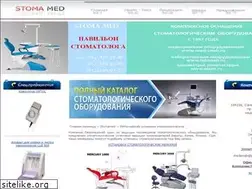 Sites similar to stomamed.ru