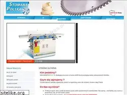 Sites similar to stomana-polska.pl
