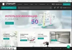 Sites similar to stomart.ru