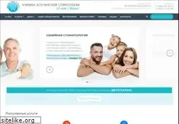 Sites similar to stomat-butovo.ru
