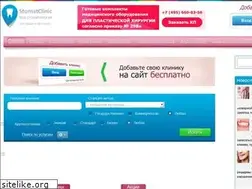 Sites similar to stomat-clinic.ru