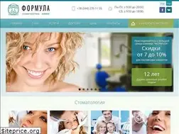 Sites similar to stomat-formula.com.ua