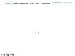Sites similar to stomatcenter.ru