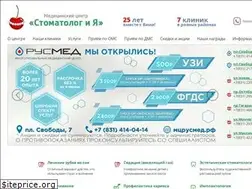 Sites similar to stomatolog-and-i.ru