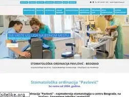 Sites similar to stomatolog-beograd.rs