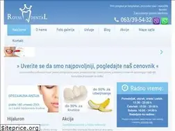 Sites similar to stomatolog-novi-sad.rs