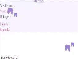 Sites similar to stomatolog-patricia.hr